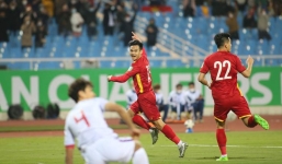 Báo Trung Quốc bất ngờ với số tiền thưởng của ĐT Việt Nam sau cột mốc lịch sử ngày đầu năm