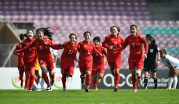 Báo Trung kinh ngạc trước mức lương thấp đến khó tin của các tuyển thủ nữ Việt Nam