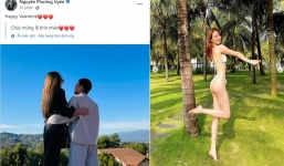 Giữa lúc Phương Uyên công khai yêu danh ca Thanh Hà, Thiều Bảo Trang có động thái 'cực khét'