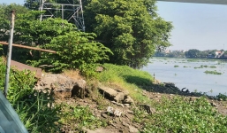 Vụ nam sinh viên mất tích khi đi nhập học ở TP.HCM: Phát hiện thi thể trôi trên sông