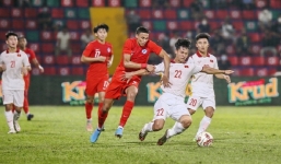 Chứng kiến U23 Việt Nam chơi thăng hoa, báo Trung ngậm ngùi cho lứa trẻ nước nhà