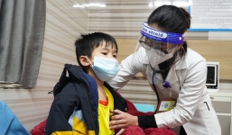 Phú Thọ, Bé trai 7 tuổi mắc hội chứng hậu Covid-19 cực hiếm, có thể khiến BN nguy kịch