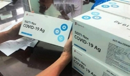Loạn giá kit test nhanh Covid-19 tràn lan trên mạng, Tổng cục QLTT vào cuộc