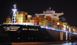 Vietnam MRCC khẩn cấp huy động phương tiện tìm kiếm 10 thuyền viên mất tích trên Biển Đông