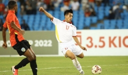 Vượt U23 Đông Timor trong trận cầu lạ nhất trong lịch sử, U23 Việt Nam khiến báo Trung trầm trồ thán phục 
