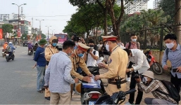 Từ 1/3, người vi phạm giao thông ở Hà Nội chỉ việc ngồi ở nhà nộp phạt