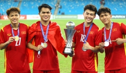 4 sao trong ĐT U23 Việt Nam được Hoàng Anh Gia Lai thưởng lớn