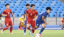 Toả sáng trên đất Campuchia, 2 sao trẻ của Hoàng Anh Gia Lai rộng cửa dự SEA Games 31