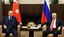 Ông chủ Điện Kremlin tiết lộ điều kiện để kết thúc chiến dịch quân sự ở Ukraine