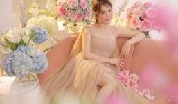 Lý Nhã Kỳ đẹp hút hồn trong bộ ảnh mừng ngày 8/3, tôn vinh quyền phụ nữ