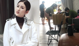 Á hậu trình báo bị kẻ trộm bỏ thuốc mê, vào nhà phá két sắt lấy sạch tài sản là ai?