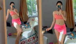 Hot girl Trâm Anh khoe cận cảnh đường cong gợi cảm ở tuổi U30 hậu ồn ào clip 29s