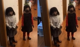 Tưởng đẻ con gái thùy mị dễ bảo, mẹ muốn tăng xông khi nhận gấp đôi sự nết na