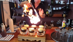Vụ 4 ly cà phê 'Phượng hoàng lửa' giá gần 29 triệu: Chủ quán nhận bài học nhớ đời
