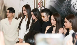 Noo Phước Thịnh 'đứng hình' khi được Mai Phương Thúy 'thả thính' giữa đám đông