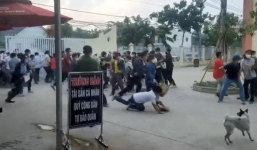 Bình Phước ra văn bản khẩn sau clip người dân chen lấn, đẩy ngã nhau để bốc số thứ tự làm sổ đỏ