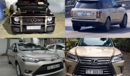 Bộ Công an đề xuất đấu giá biển số xe, biển trúng đấu giá vẫn có thể bị thu hồi