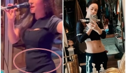 Nhật Kim Anh tung bằng chứng đáp trả tin đồn mang bầu lần 2 sau clip lộ bụng lùm lùm