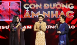 Thanh Lam khen sáng tác của Phạm Phương Thảo rất hay, rất Việt Nam 