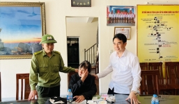 Người phụ nữ sống sót kỳ diệu sau 7 ngày rơi xuống vực sâu ở Yên Tử đã được đưa về nhà