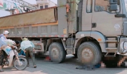 Vụ 3 mẹ con tử vong sau va chạm với xe 'hổ vồ' ở Ba Vì: Nạn nhân là người mẹ bị trao nhầm con