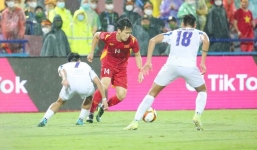 Kiên cường cầm hòa U23 Việt Nam, U23 Philippines được báo nhà dùng từ 'phi thường' để tán dương