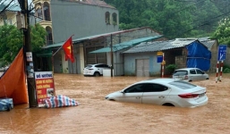 Dự báo xu thế thời tiết 10 ngày tới trên cả nước từ ngày 10-20/5: Giữa tháng 5 xảy ra thời tiết bất thường