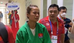 VĐV mất bố sau ngày giành HCV SEA Games 31 đầu tiên cho Đoàn Thể thao Việt Nam