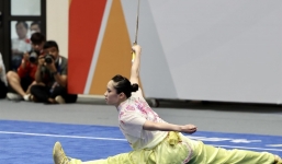 SEA Games 31: Việt Nam tăng tốc, bỏ xa Malaysia trên bảng tổng sắp huy chương