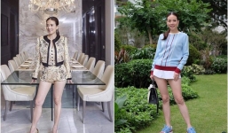 Bất ngờ với tuổi thật và độ giàu có của Madam Pang - nữ trưởng đoàn U23 Thái Lan