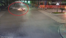 Gây tai nạn khiến 1 nhà 3 người thiệt mạng, 'ma men' lái Audi đối mặt hình phạt nào?