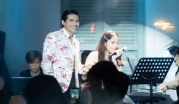 Nam Em song ca tình tứ cùng Quốc Thiên, fan liền cảm thán: 'Hay quá, phần nhìn thôi đủ tiền vé rồi!'