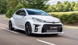 Toyota GR Yaris 2021 siêu đẹp giá hời, động cơ mạnh nhất thế giới sẽ có mặt tại Đông Nam Á