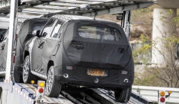 Hyundai bất ngờ để rò rỉ ảnh của SUV siêu nhỏ thế hệ mới khiến dân tình ngỡ ngàng