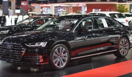 Audi Việt Nam triệu hồi 33 xe Audi A8L dính lỗi bất ngờ khiến khách hàng hoang mang