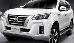 Nissan Terra 2021 vừa lộ diện đã gây áp lực mạnh mẽ khiến đối thủ Toyota Fortuner lo sốt vó