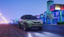 Renault Kiger - đối thủ mới của Kia Seltos: Giá siêu rẻ, tự tin bán chạy nhất phân khúc
