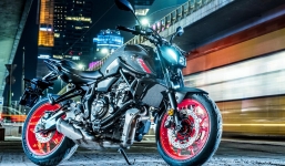 Yamaha ra mắt siêu phẩm mới khiến tất cả phải ao ước