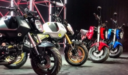 5 điểm nổi bật của Honda Grom khiến dân chơi chết mê chết mệt