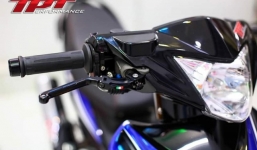 Yamaha Exciter 135 độ cực đỉnh mà không cần phá zin khiến ai cũng mê mẩn