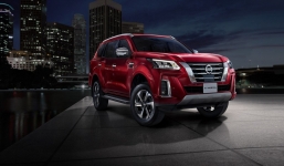 Nissan X-Terra 2021 với diện mạo mới đầy mê hoặc khiến Toyota Fortuner lo sốt vó