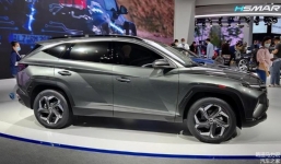 Hyundai ra mắt tuyệt phẩm Tucson L cực đẹp được trang bị nhiều công nghệ hiện đại