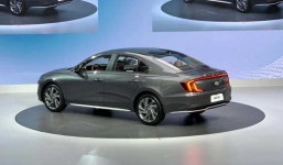 Hyundai Mistra 2021 trình làng: Phong cách độc đáo khiến ai cũng tò mò về giá