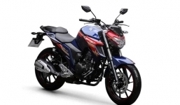 Ra mắt Yamaha Fazer250 và Lander250 2021 phiên bản Siêu anh hùng