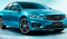 Trầm trồ trước siêu phẩm giành giải ô tô của năm tại Trung Quốc