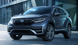 Hé lộ sự thay đổi về động cơ của Honda CR-V thế hệ mới khiến Mazda CX-5, Hyundai Tucson dè chừng