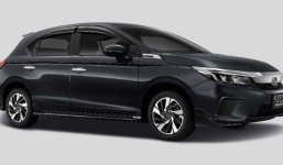 Honda City Hatchback 2021: Thể thao, cá tính với gói độ chính hãng Modulo khiến mọi đối thủ phải trầm trồ