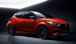 Mazda2 thế hệ mới: Thêm phiên bản động cơ mới, 'kết nghĩa' với Toyota Yaris