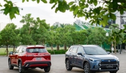 Toyota Việt Nam tặng quà cực khủng tri ân khách hàng nhân dịp 25 năm thành lập