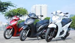 Lý giải nguyên nhân khiến Honda SH150 2019 bất ngờ tăng giá sau gần 1 năm ngừng sản xuất